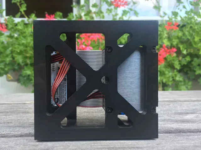 Enviro+ and PMS5003 frame — Фото 7 из 8