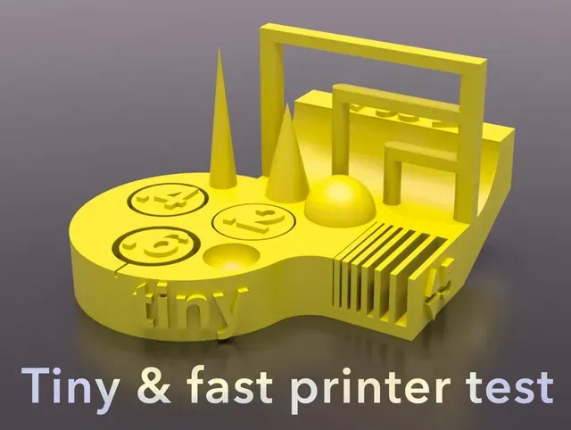 Tiny printer test - quick print! — Image 5 of 5