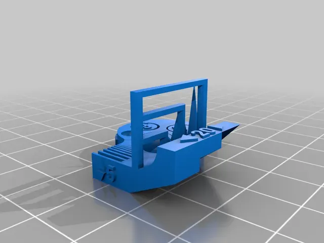 Tiny printer test - quick print! — Image 3 of 5