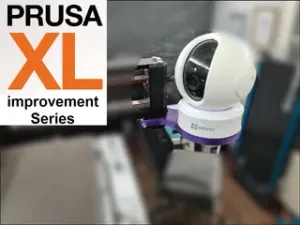 Prusa XL series: Universal Camera mount