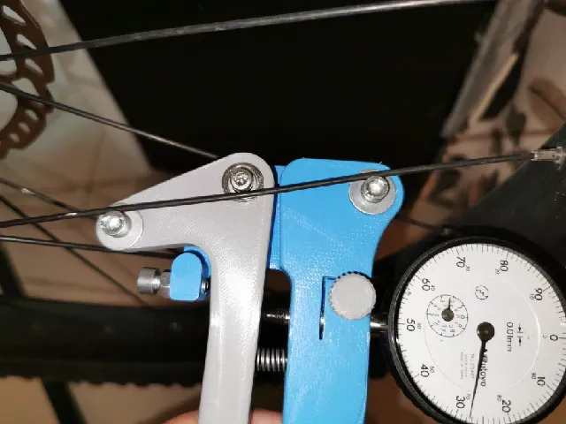 Bicycle Spoke Tension Meter — Фото 3 из 8