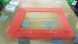 SKR V1.3 Mulbot Adapter plate