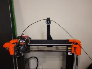 90 degree filament roller guide for Prusa MK4