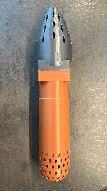 Shoe dryer -> simple extension / Schuhlüfter -> einfaches Erweiterungsset. — Фото 2 из 2