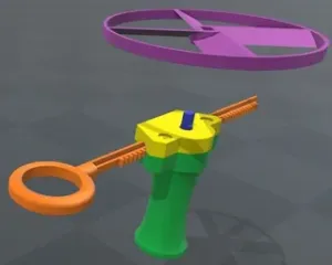 Pull-O-Copter