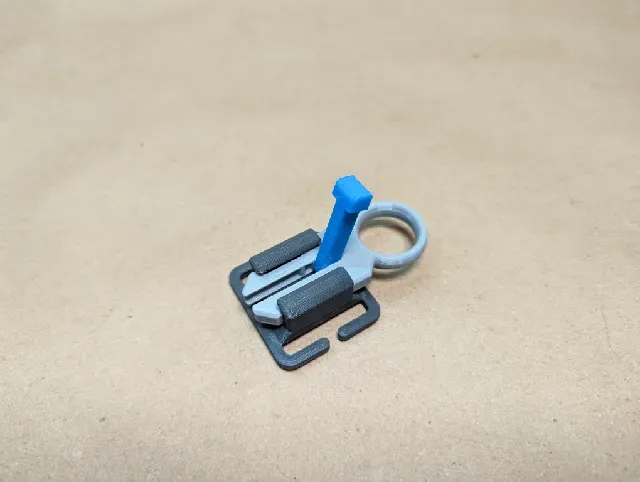 QUICK-CLIP (GEN 3): Base Starter Kit — Фото 12 из 19
