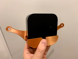 Apple TV 4K Mount - VESA 200