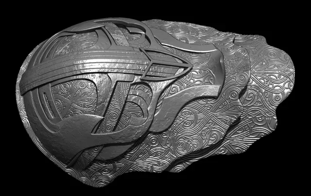 WYLDER COSPLAY ARMOR - Lifesize - Elden Ring Nightreign Fan Art — Image 18 of 23