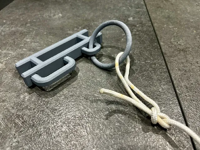 Sailing Knot Practice Cleat — Фото 4 из 4