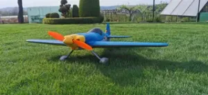 Sbach 300, 1000mm and 1200mm 3D printed RC plane, LW-PLA, Sbach 342