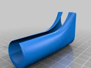 Lafuma Evolution Air Comfort Lounge Chair Foot