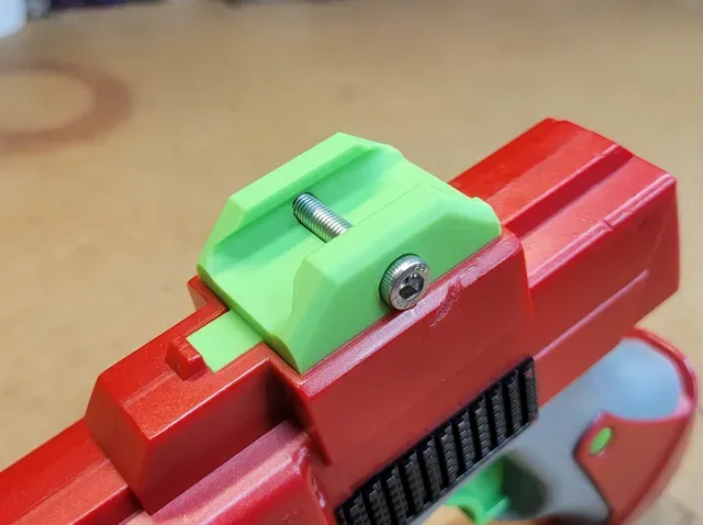 Strikefire/Crossfire Picatinny Rail Mount Replacement Part — Image 5 of 8