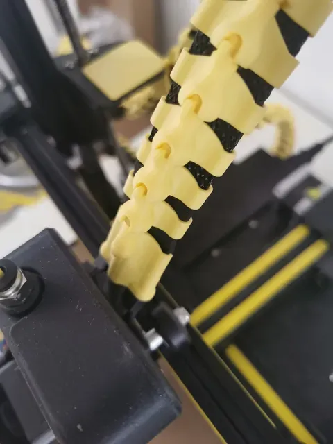 Spine Cable Chain For Ender 3 V2 / Sprite Pro — Фото 3 из 24
