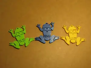 Flexible Frog