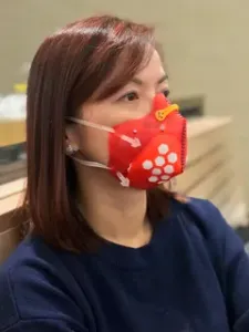 Flexible Mask Covid-19