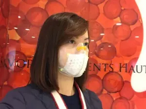 Simply Flexible Mask Covid-19