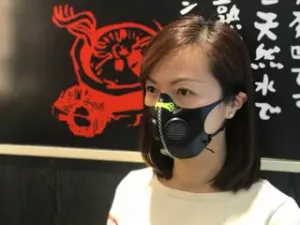Simply Flexible Mask Valvy Covid-19