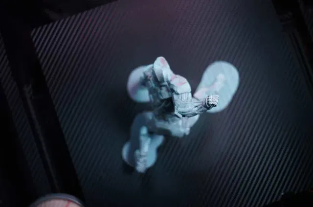 Iron Man MK42 Landing Pose Support Free Remix — Фото 15 из 40
