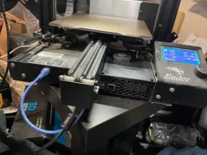 Ender-3 Pro Accessory Electronics Case