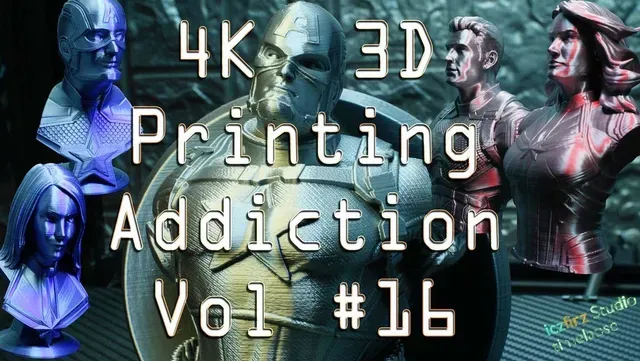 Captain America and Marvel Support Free Remix — Фото 11 из 37