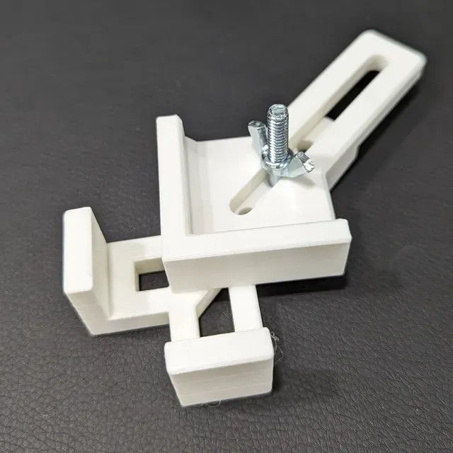 Right Angle 90' Corner Clamp