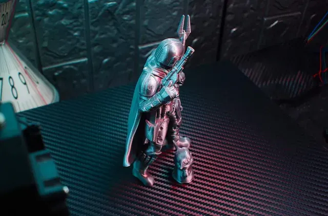 The Mandalorian Support Free Remix Pose 3/5 — Фото 9 из 40