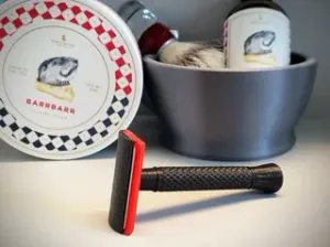 TriDE Safety Razor
