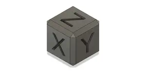 Calibration: Calibration Cube