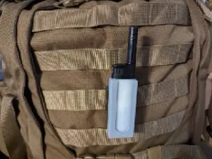 QUICK-CLIP : BIC EZ Reach Lighter Holster