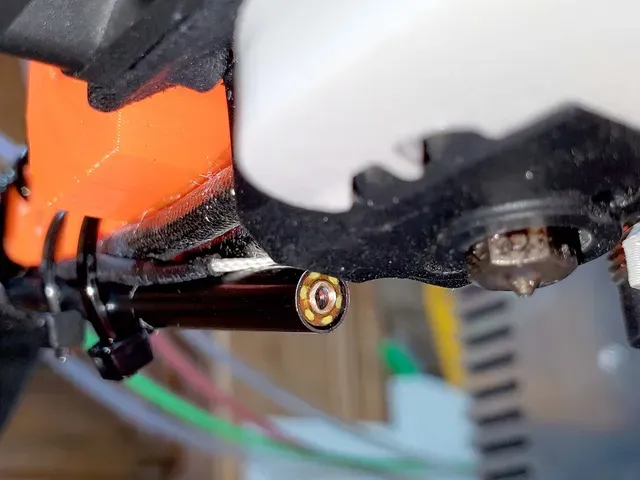 Nozzle Cam for Prusa MK3s / Bear Exxa — Фото 2 из 3