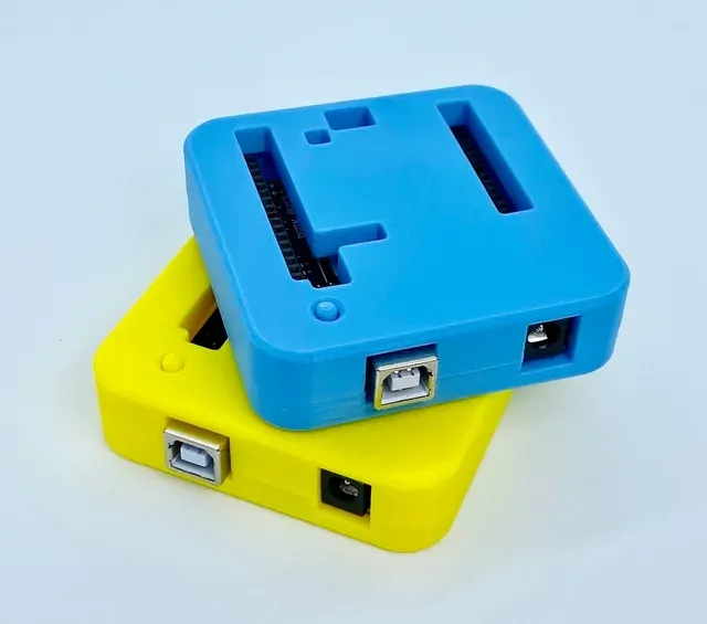 Arduino Uno No Screws Snap-fit Case — Image 2 of 8