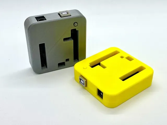 Arduino Uno No Screws Snap-fit Case — Image 3 of 8