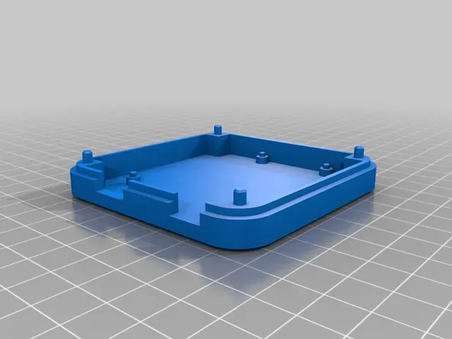 Arduino Uno No Screws Snap-fit Case — Image 4 of 8