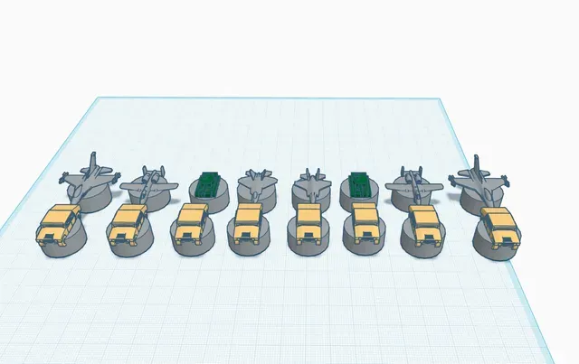 military chess