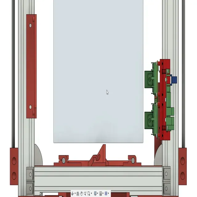 2020/2040 Extrusion SKR V1.3 SKR V1.4 MKS Gen-L mount — Фото 3 из 10