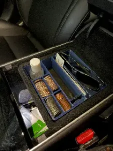 Tesla Model 3 Center Console Organizer