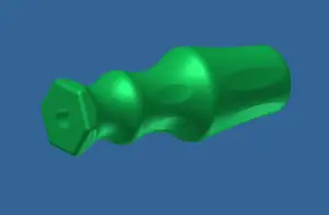 Screwdriver handle