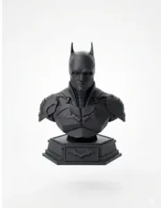 The Batman (2022) - Detailed Bust & Pedestal