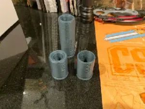 Various Random Spring Thunder Shells