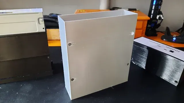 Case for 5.25" Optical Drive (using Hitachi Simpledrive board) — Фото 15 из 33