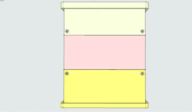 Case for 5.25" Optical Drive (using Hitachi Simpledrive board) — Фото 28 из 33