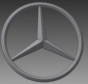 Mercedes Logo