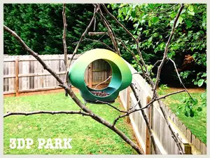 Bird Feeder