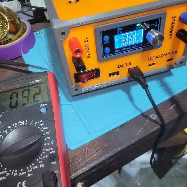 Scambler's Mini DC Power Supply — Фото 16 из 18