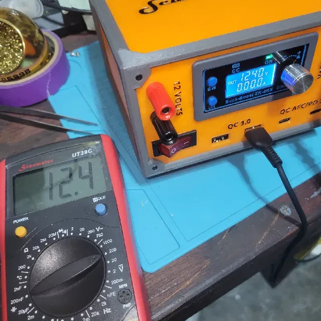 Scambler's Mini DC Power Supply — Фото 18 из 18