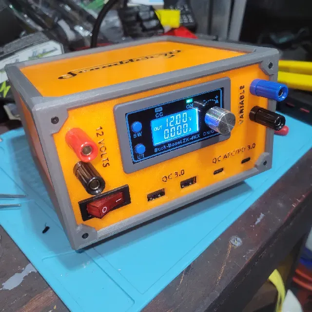 Scambler's Mini DC Power Supply — Фото 17 из 18