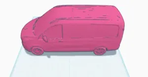 Mercedes vito