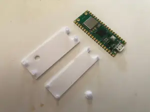 Raspberry Pi Pico W Case