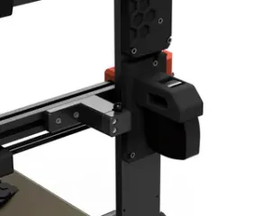 Prusawire Key-bak mounting bracket