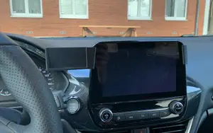 Ford Fiesta MK9 Sync3 phone holder
